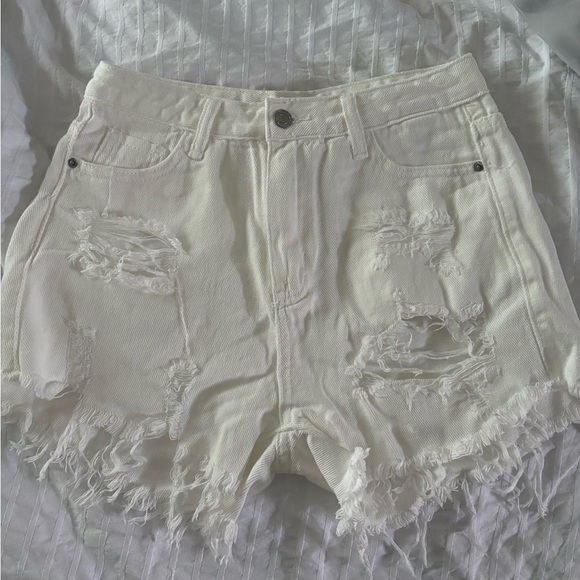 SHEIN Pants - Denim shorts